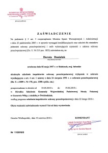 Inspektor ppoz