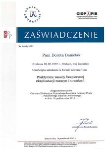 Praktyczne zasady eksploatacji urzadzen