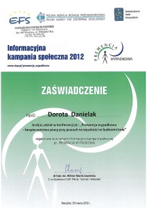 bhp na wysokosci